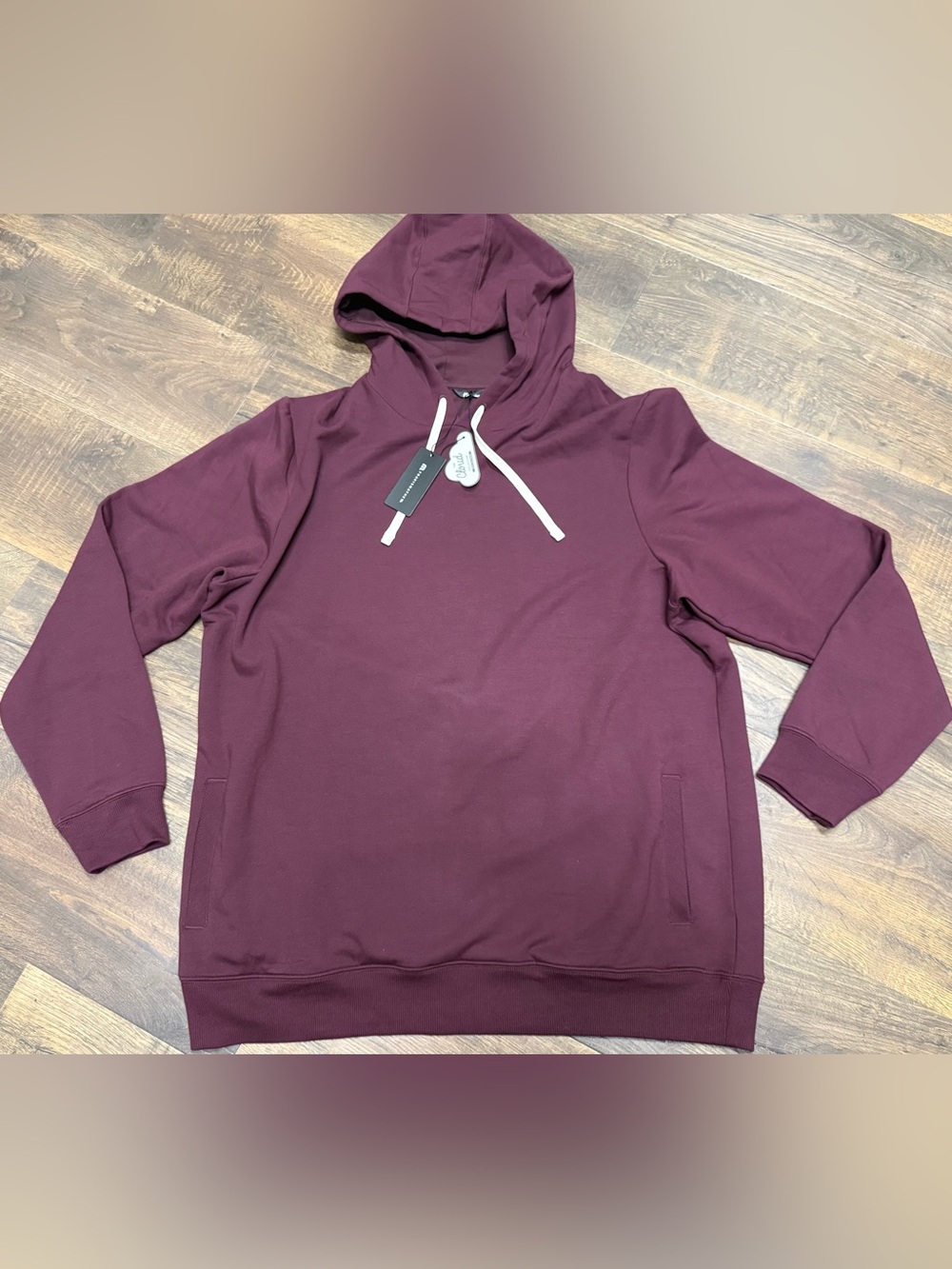 Travis Mathew Coastal Cloud Hoodie - Super Comfortable Sweatshirt Brand NEW!!